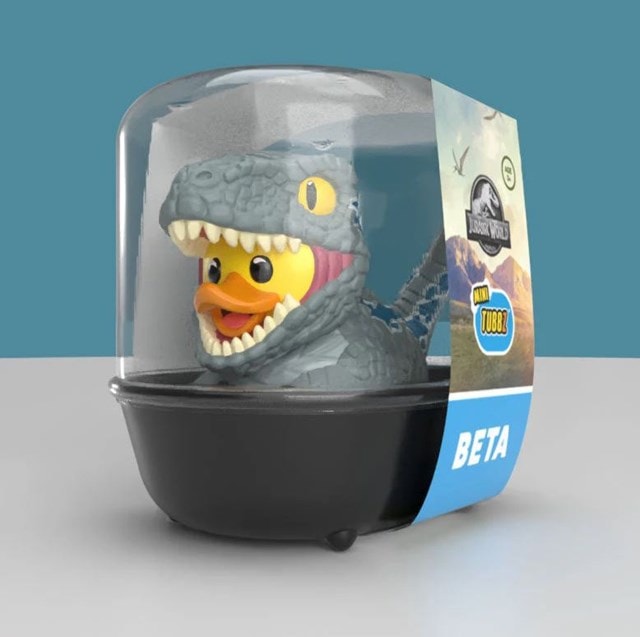 Beta Jurassic World Tubbz Mini - 3