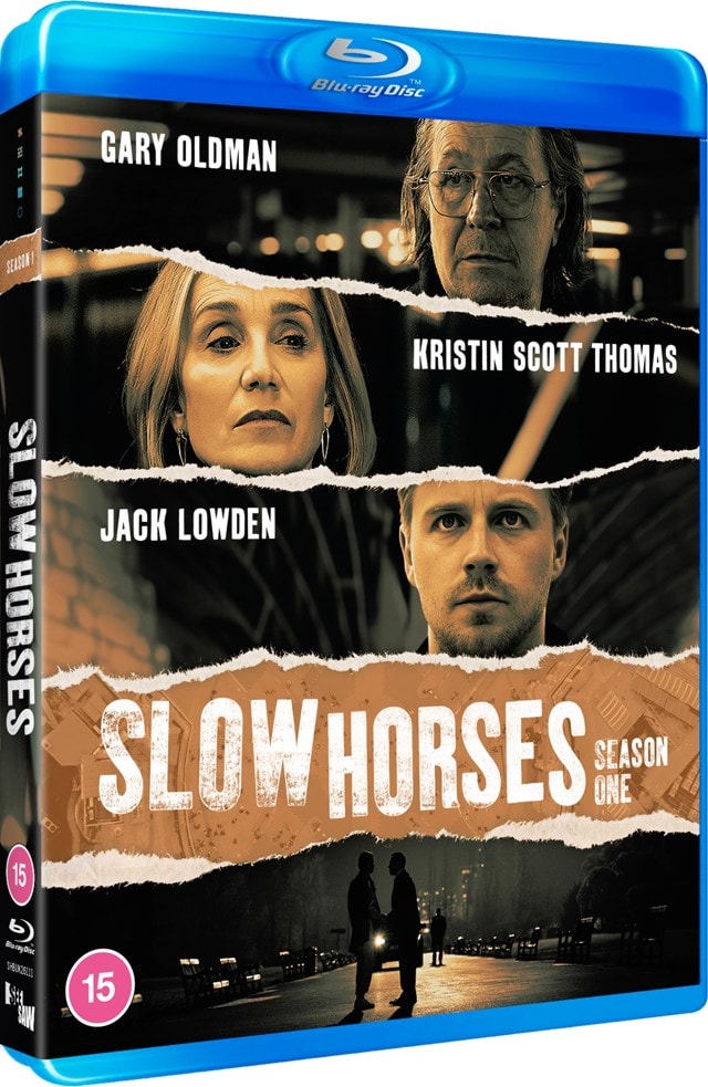 Slow Horses: Season One - 4