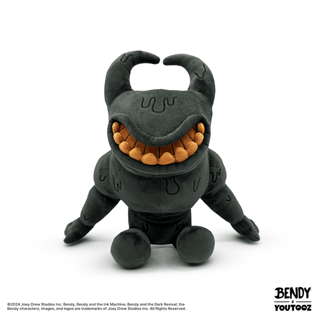 Beast Bendy Bendy And The Dark Revival Youtooz Plush - 1