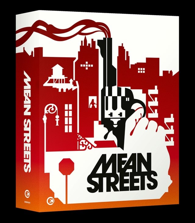 Mean Streets Limited Edition 4K Ultra HD - 2