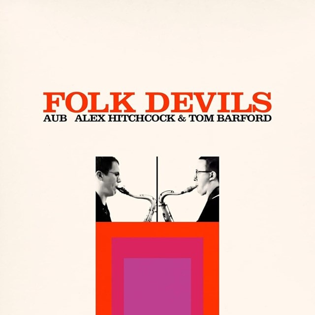 Folk devils - 1