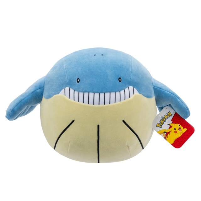 12" Wailmer Pokemon Plush - 1