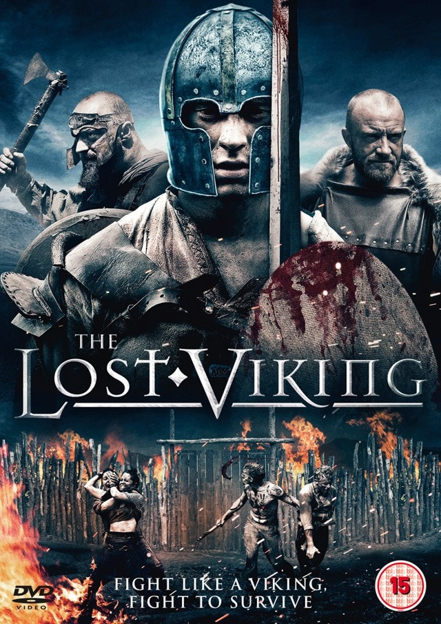 The Lost Viking - 1