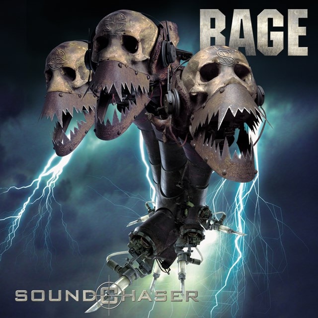 Soundchaser - 1