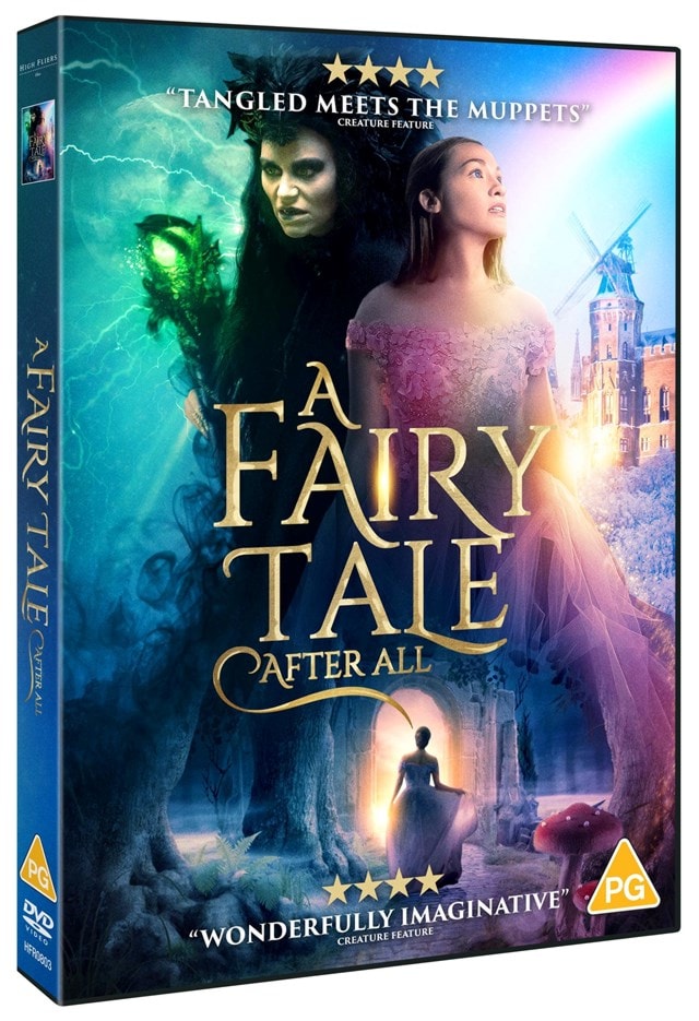 A Fairy Tale After All - 2