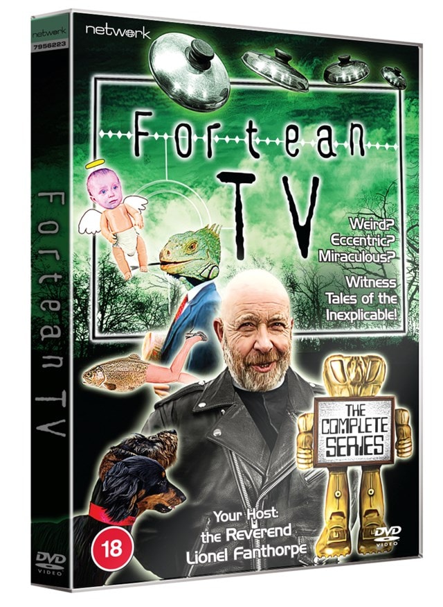 Fortean TV: The Complete Series - 2