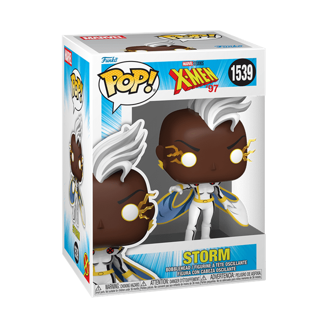 Storm 1539 X-Men 97 Funko Pop Vinyl | Pop Vinyl | Free shipping