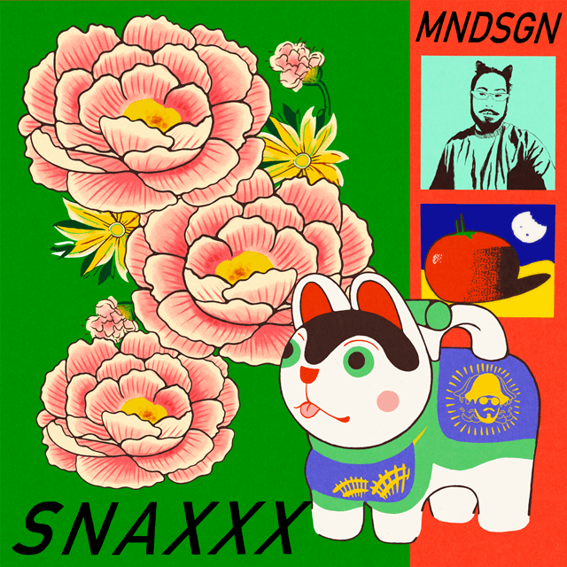 Snaxxx - 1