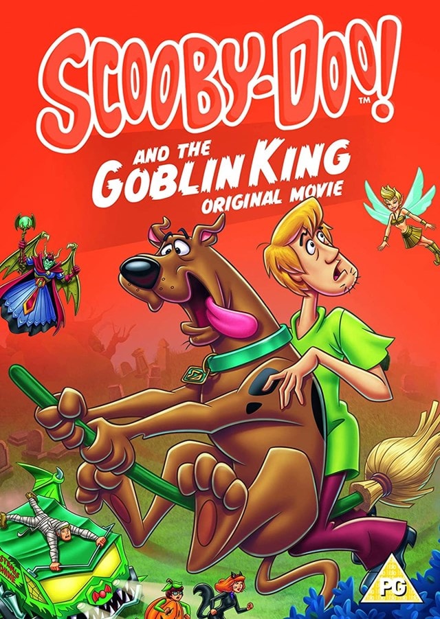 Scooby-Doo: Scooby-Doo and the Goblin King - 1