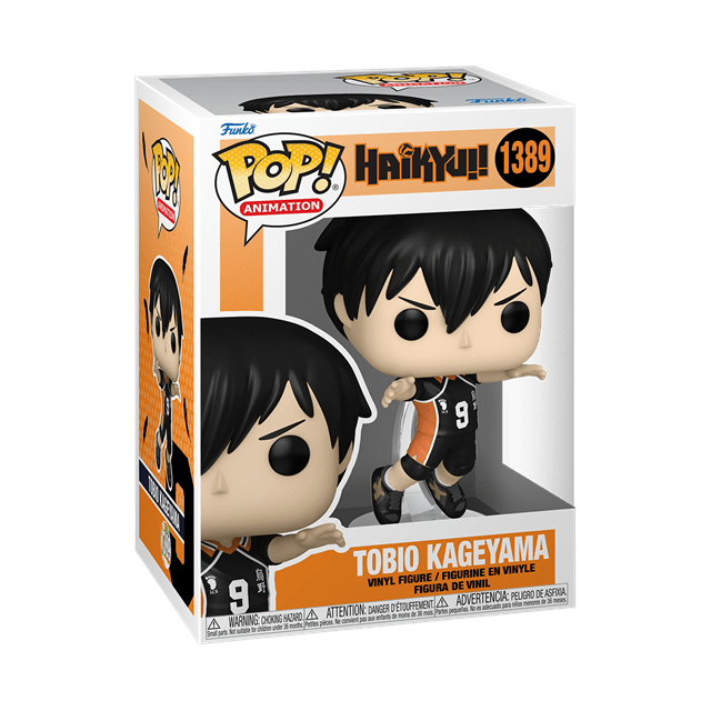 Kageyama (1389) Haikyu! Pop Vinyl - 2