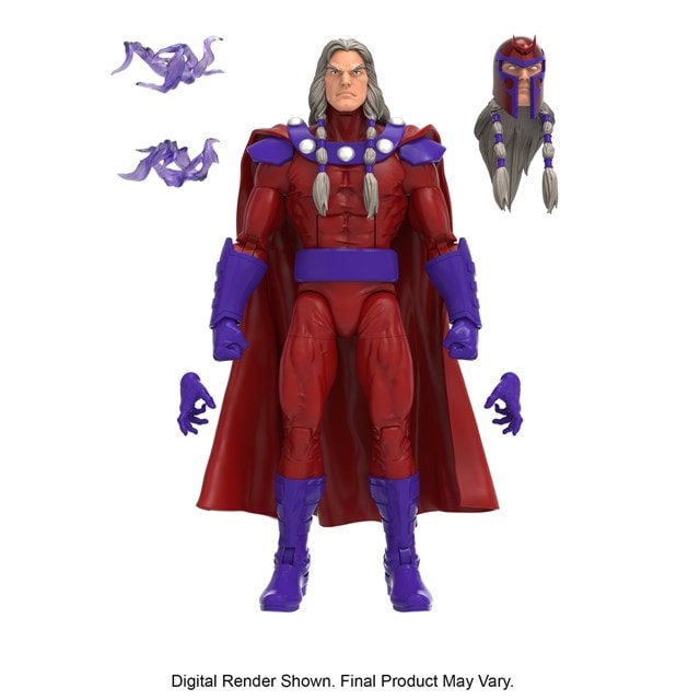 Magneto: X-Men Marvel Legends Classic Series Action Figure - 6