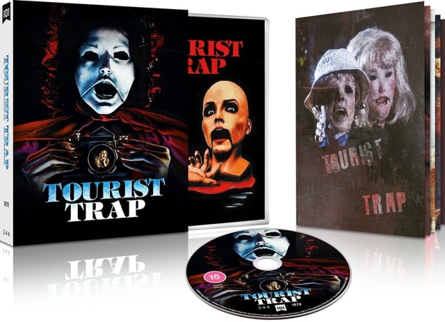 Tourist Trap Limited Edition - 1