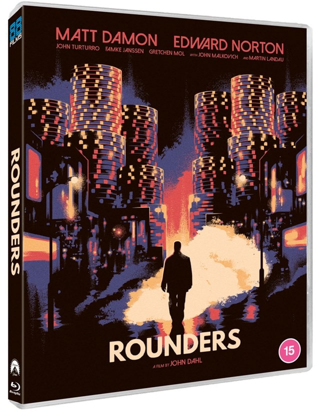 Rounders - 3