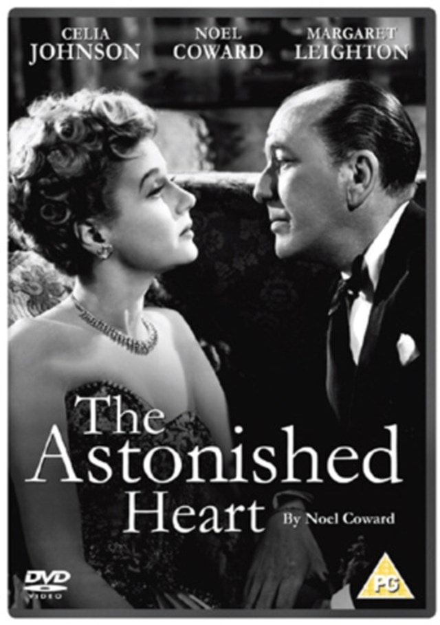 The Astonished Heart - 1