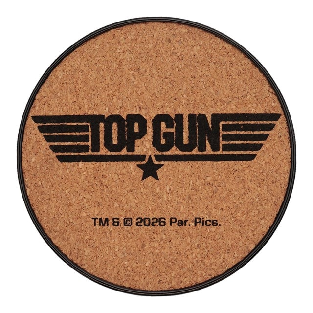 Top Gun Set Of 4 Coasters - 6