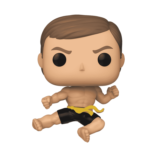 Frank Dux 1866 Bloodsport Funko Pop Vinyl - 2