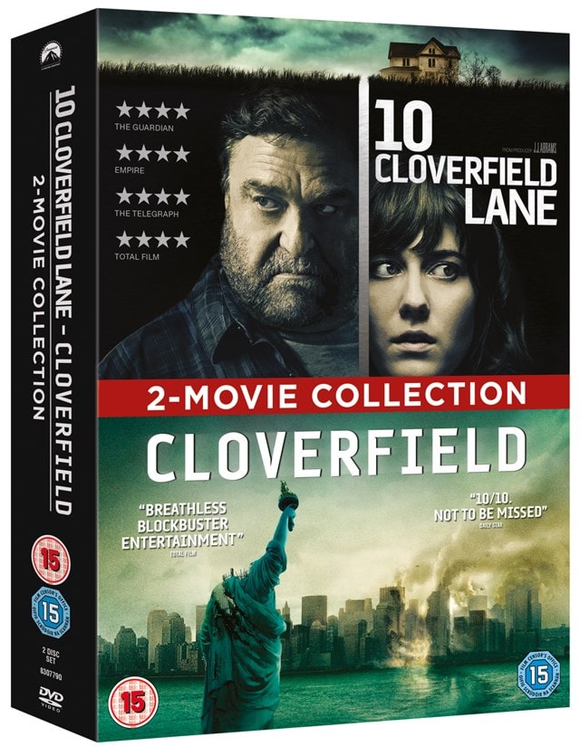 Cloverfield/10 Cloverfield Lane - 2