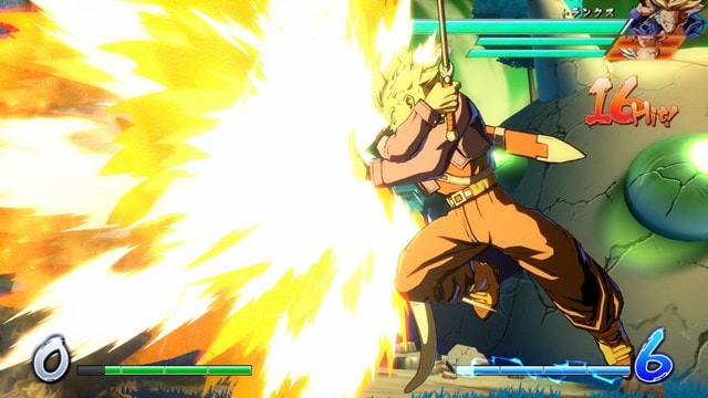 Dragon Ball FighterZ (PS5) - 8