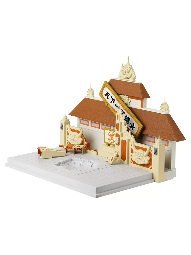 Tenkaichi Budokai Dragon Stars Dragon Ball Playset - 3