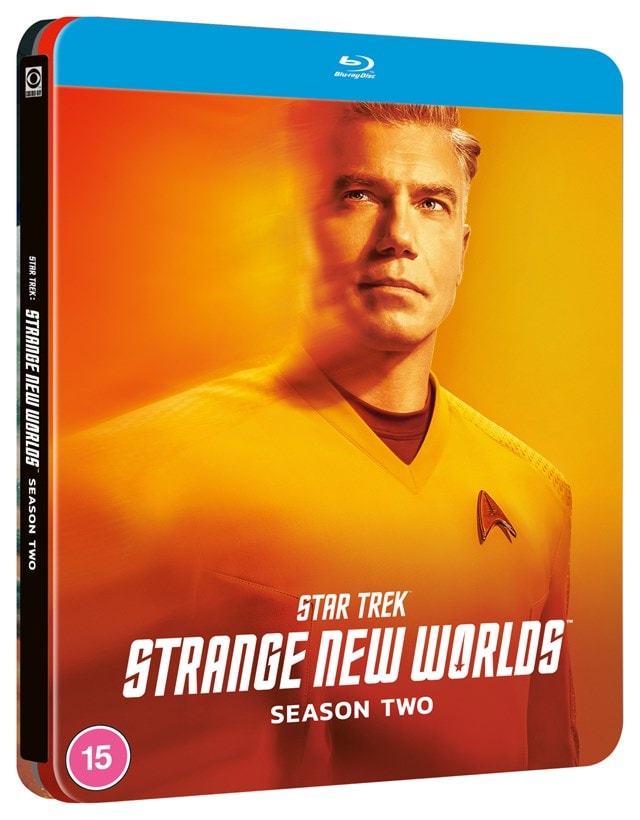 Star Trek: Strange New Worlds - Season 2 Limited Edition Steelbook - 7
