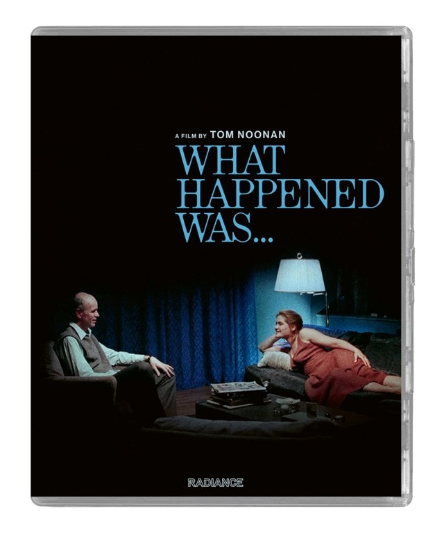 What Happened Was... Limited Edition - 2