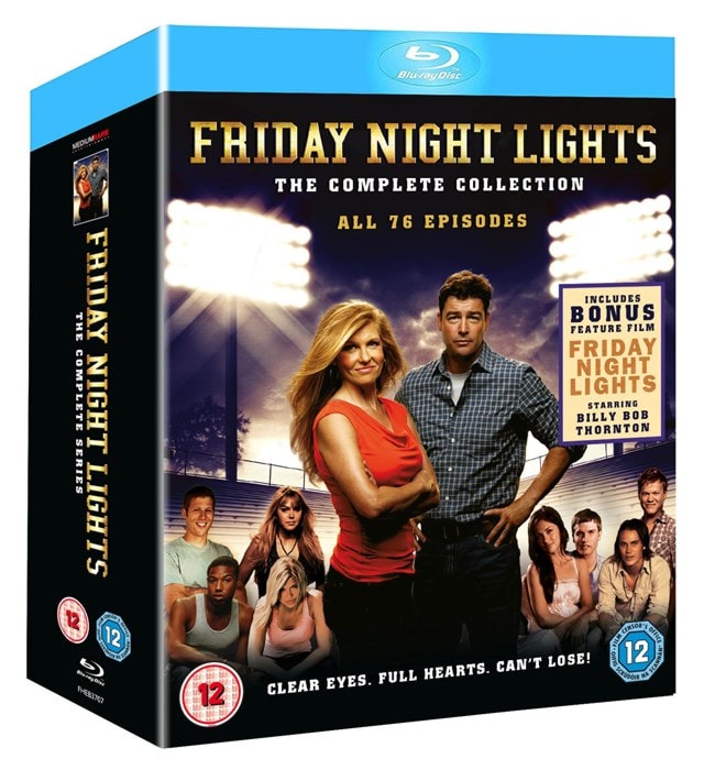 Friday Night Lights: Series 1-5 - 2