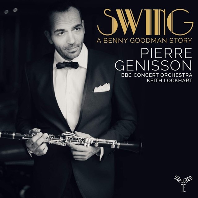 Swing: A Benny Goodman Story - 1