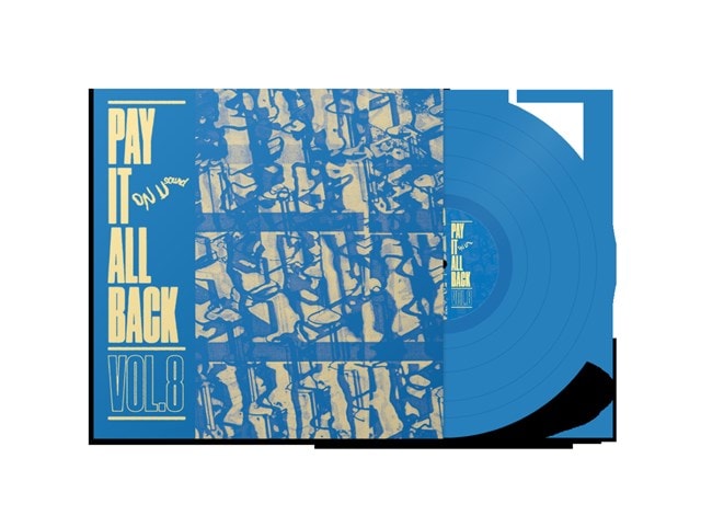 Pay It All Back - Volume 8 - 1