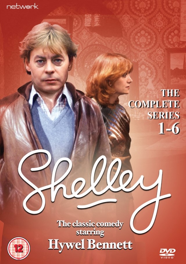 Shelley: The Complete Series 1-6 - 1