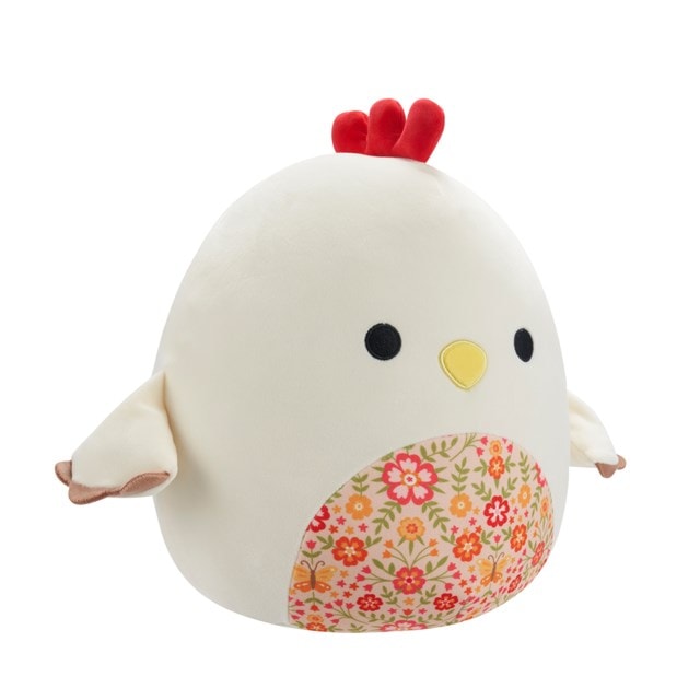 Todd the Beige Rooster 12" Original Squishmallows - 2