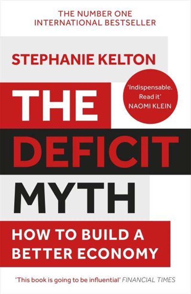 Deficit Myth - 1