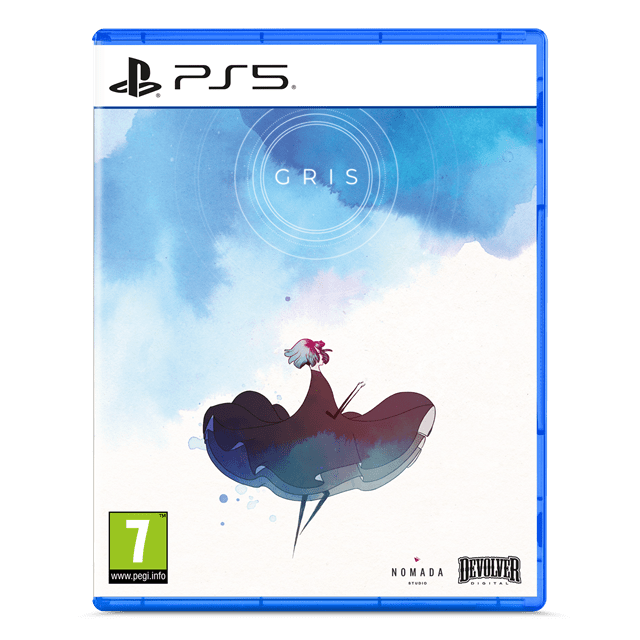 GRIS (PS5) - 1