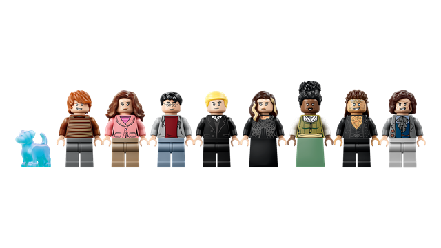 Knockturn Alley Harry Potter LEGO - 3