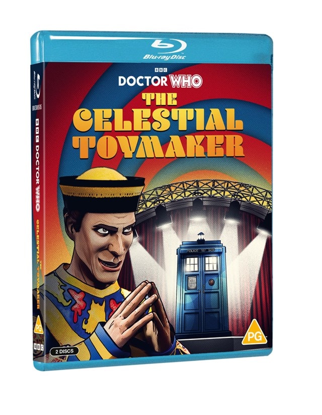 Doctor Who: The Celestial Toymaker - 2