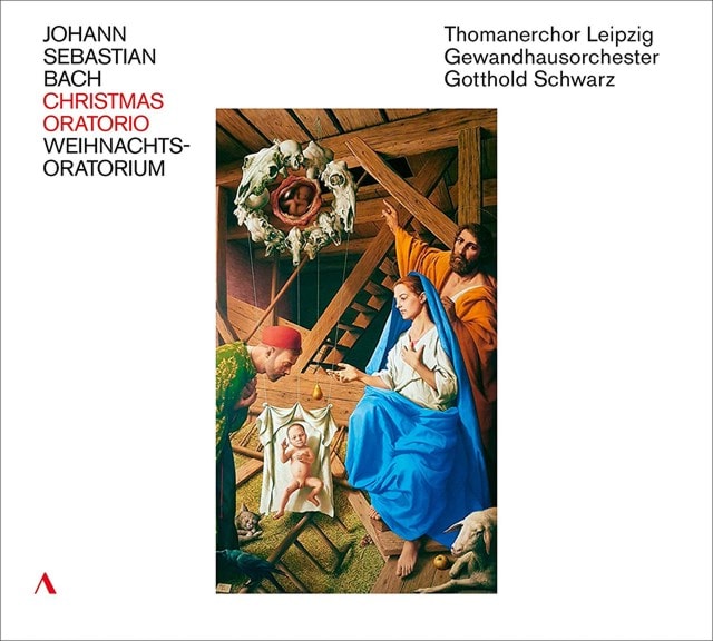 Johann Sebastian Bach: Christmas Oratorio: Weihnachts-oratorium - 1