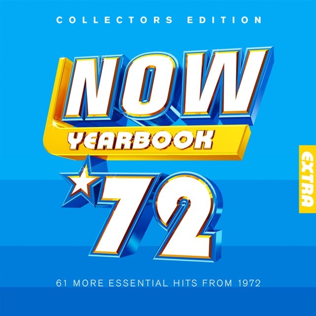 Den　NOW Yearbook Extras 70s (合計１５枚） NOW Yearbook Extra 1972 | HMV Store