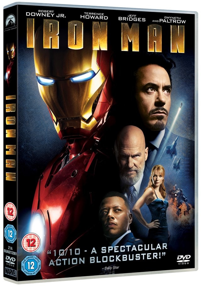 Iron Man - 4