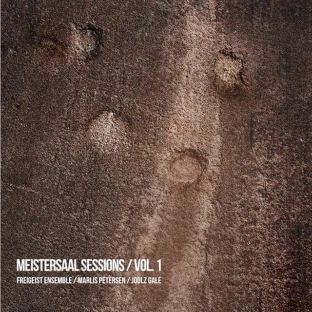 Meistersaal Sessions - Volume 1 - 1