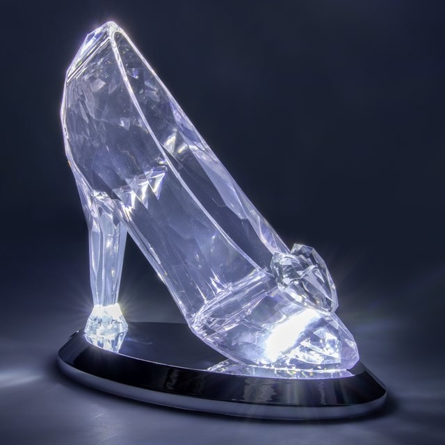 Cinderella Glass Slipper 3D Light - 5