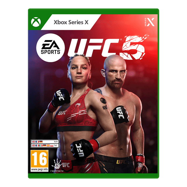 EA Sports UFC 5 (XSX) - 1