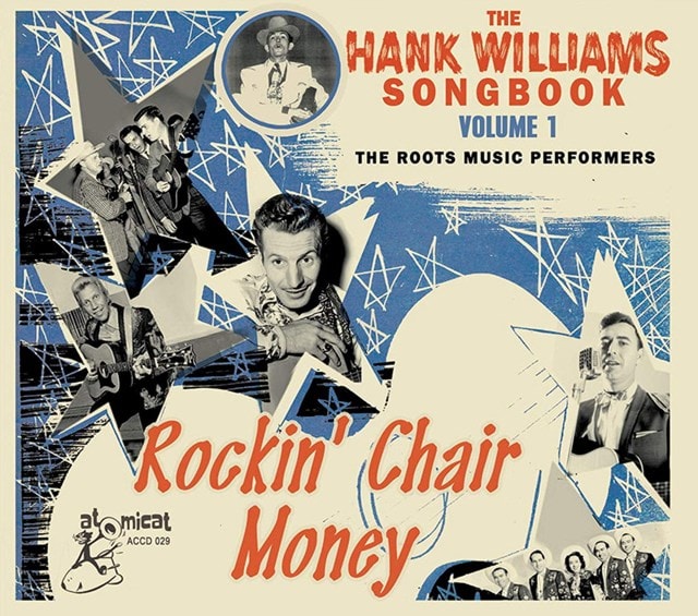 The Hank Williams Songbook: Rockin' Chair Money - Volume 1 - 1