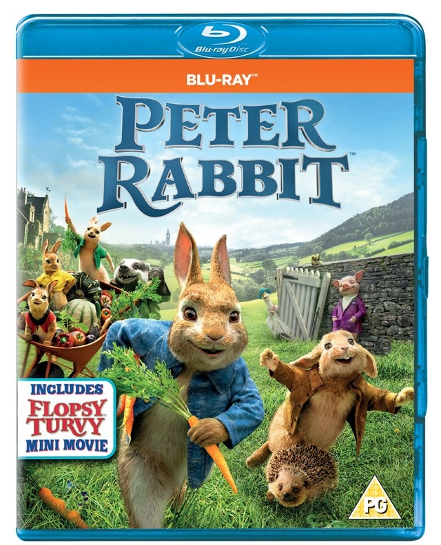 Peter Rabbit - 1