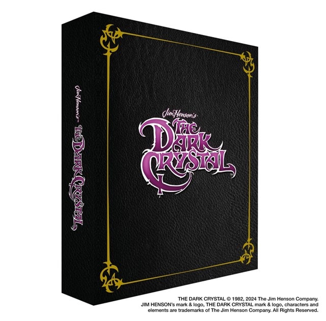 The Dark Crystal Limited Edition 4K Ultra HD Collector's Edition with SteelBook - 7