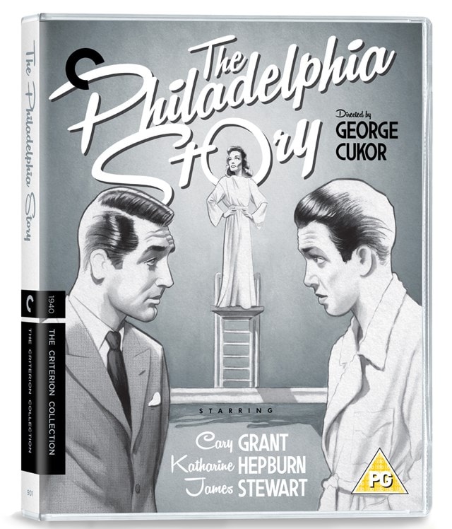 The Philadelphia Story - The Criterion Collection - 2