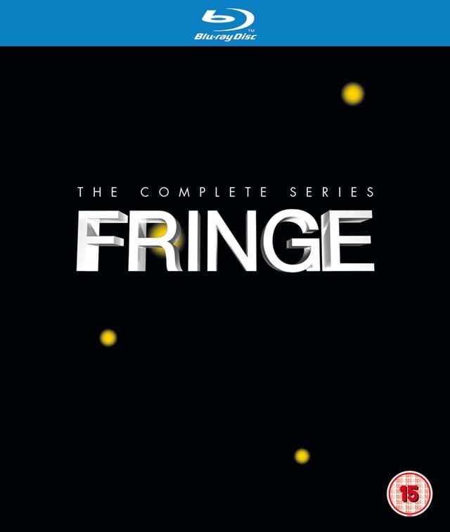 Fringe: The Complete Series - 1