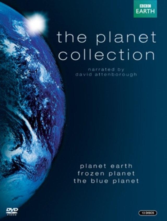 The Planet Collection - 1