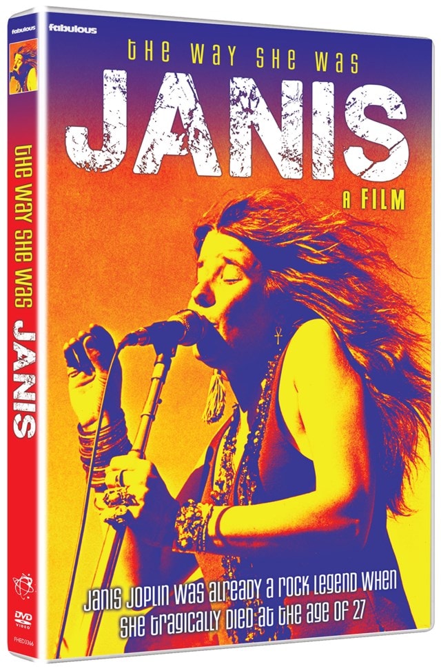 Janis: The Way She Was - 2