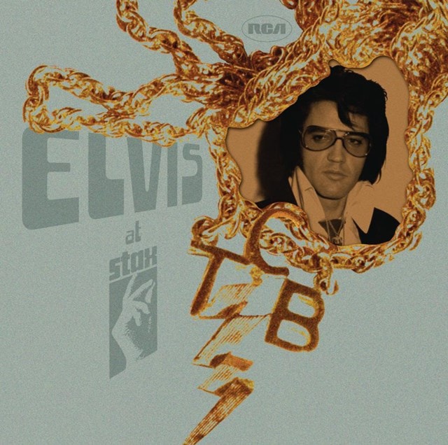 Elvis at Stax - 1