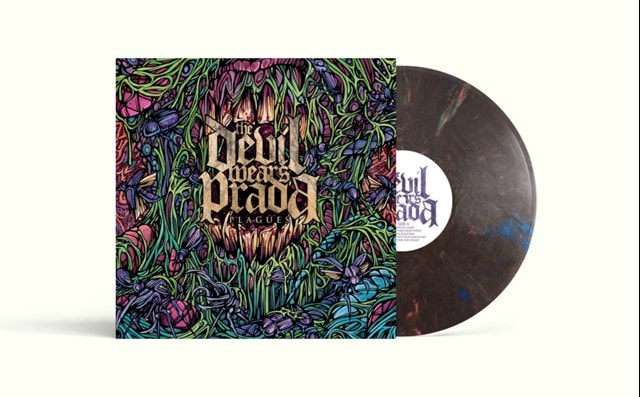 Plagues - Rainbow Road Vinyl - 2