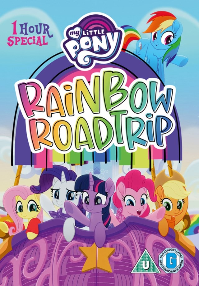 My Little Pony: Rainbow Roadtrip - 1